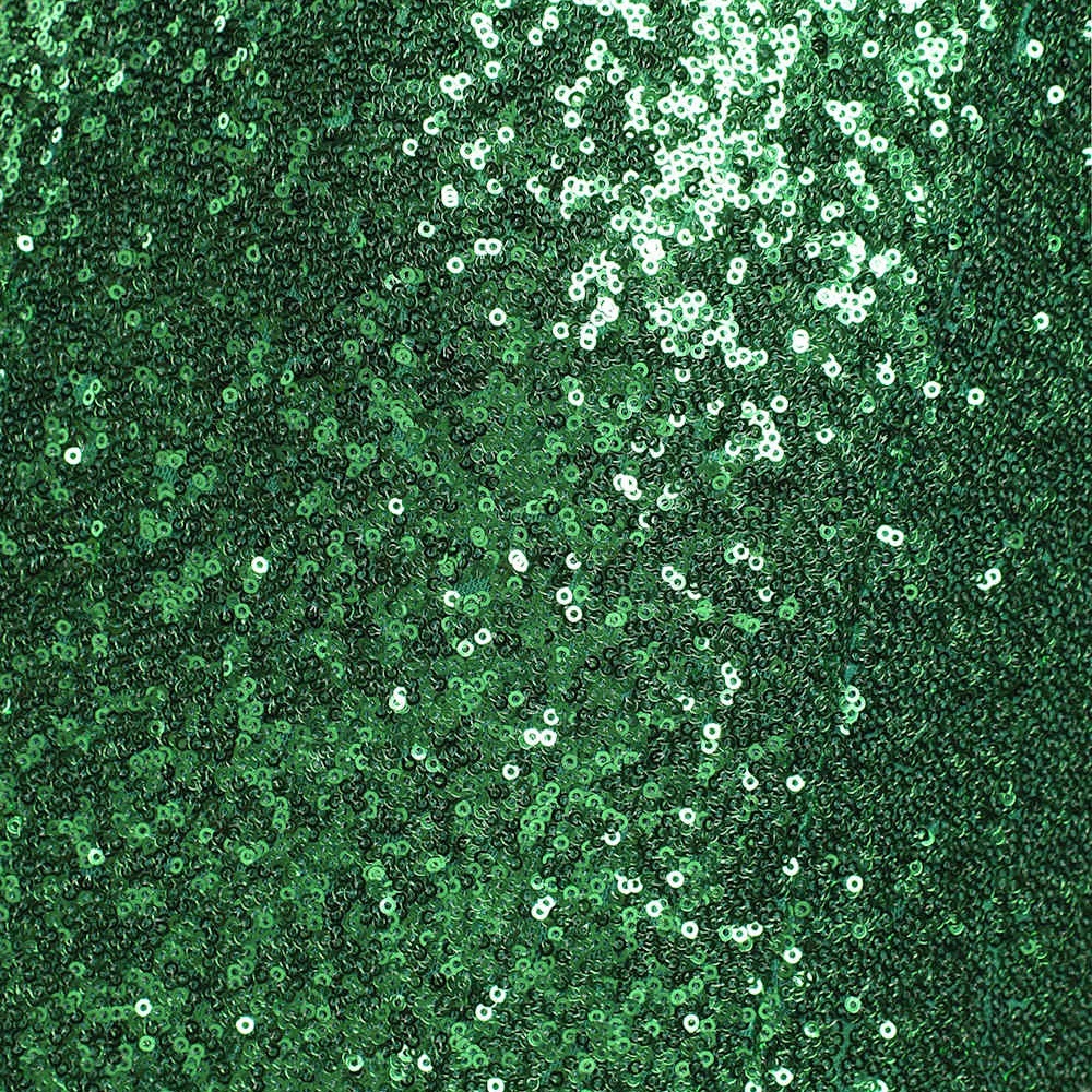 LULUS Shining Glam Green Sequin Cutout Bodycon Mini Dress - Picture 2 of 10